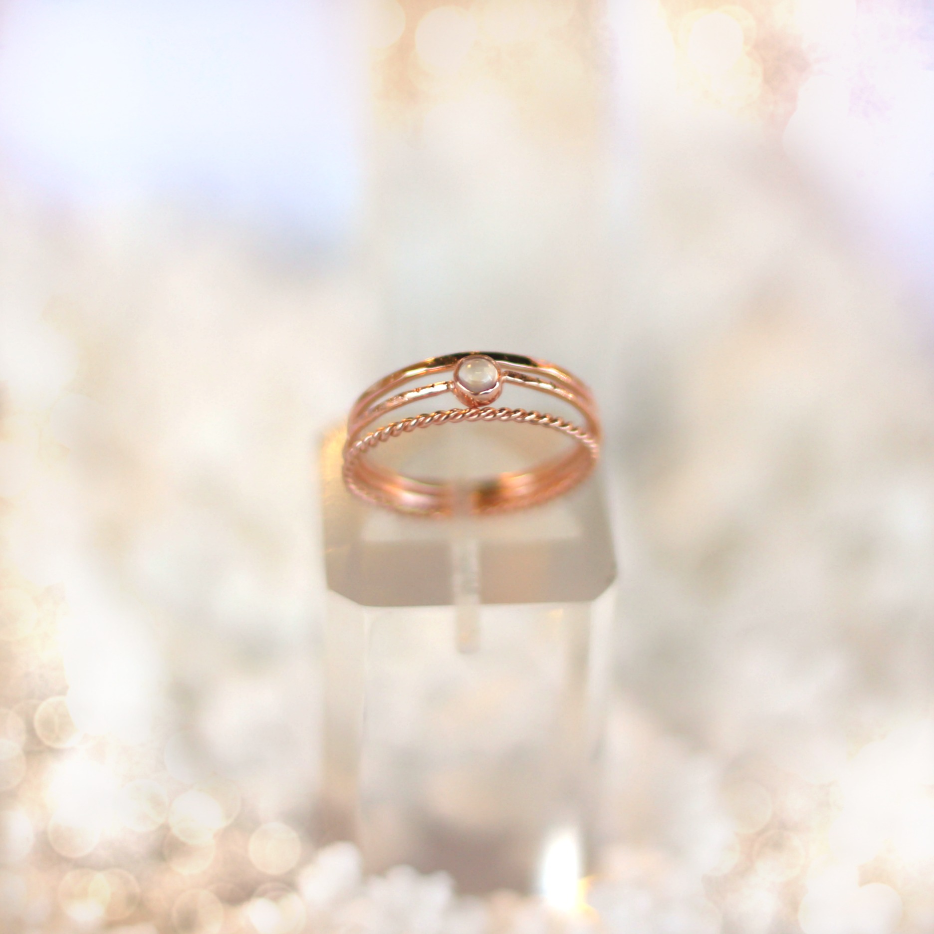 Savoir si une bague est store a sa taille