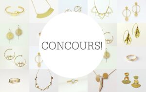 Concours à l'occasion de la fin du défi 30 JOURS / 30 CREATIONS sur www.apprendre-la-bijouterie.com