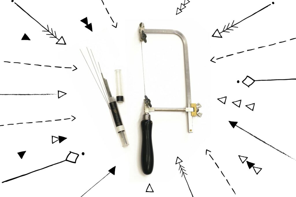 Zoom sur le Bocfil - Tout savoir sur cet outil indispensable au métier de bijoutier - A découvrir en détail sur www.apprendre-la-bijouterie.com