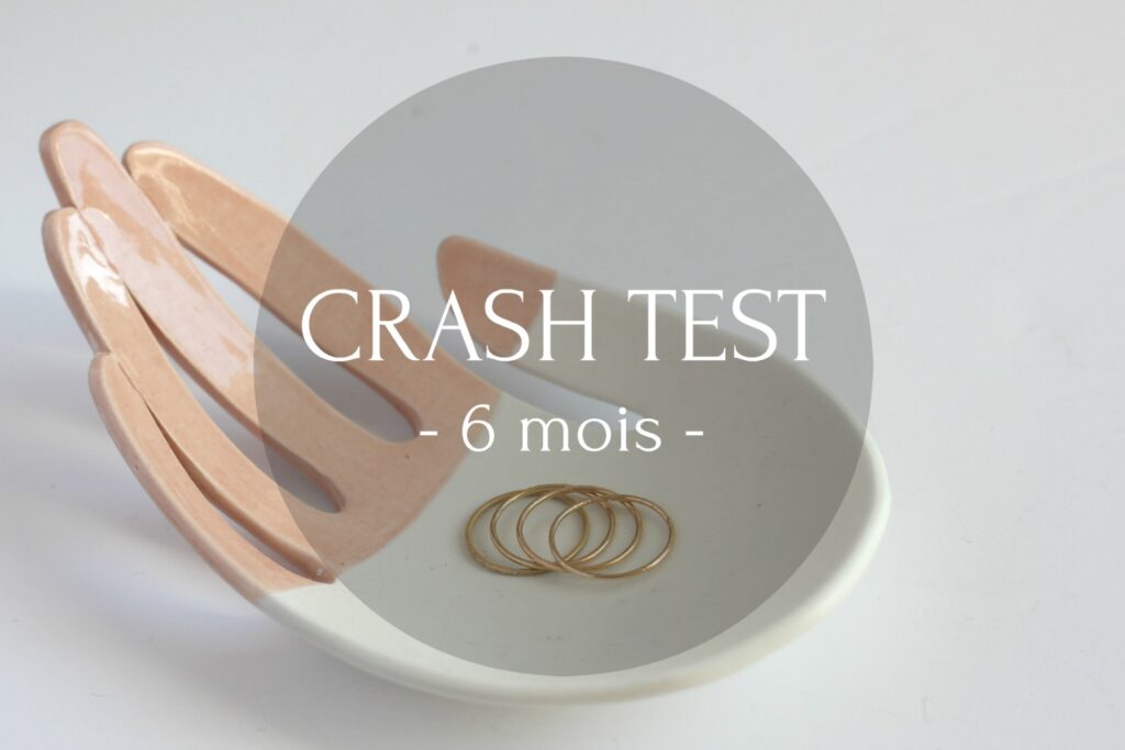 Crash test des différentes dorures sur bagues. Le résultat est à découvrir sur www.apprendre-la-bijouterie.com