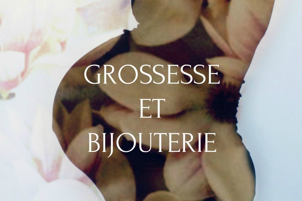 Bien se protéger durant sa grossesse lorsque l'on est bijoutière - un article à lire sur www.apprendre-la-bijouterie.com