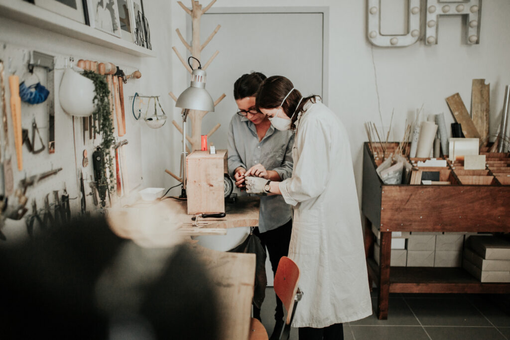 Apprendre la bijouterie - ou et comment se former