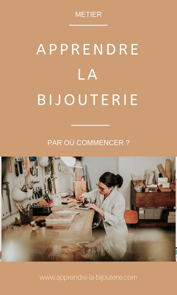 Apprendre la bijouterie - par ou commencer ?