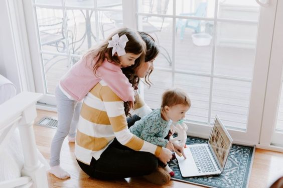 Mes 6 astuces de productivité lorsque l'on est maman et entrepreneuses - mompreneurs