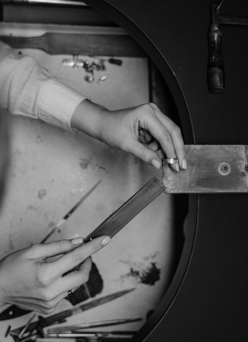 Burn out et métier passion chez les bijoutiers